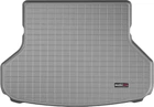 Автомобільний килимок в багажник авто Weathertech Lexus RX 04-08 сірий Лексус РХ WT0025745