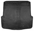 Коврик в багажник Skoda Octavia A5 SW 2004-2012, 111478 Avto-Gumm
