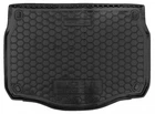 Коврик в багажник Citroen C4 Cactus 2015-, 211521 Avto-Gumm
