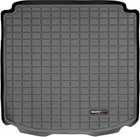 Автомобільний килимок в багажник авто Weathertech Acura ZDX 10-14 чорний за 2м рядом Акура ЗДХ WT0025871