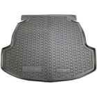 Автомобильный коврик в багажник Avto-Gumm Toyota Corolla SD 19- черный Тойота Королла АМ0034983