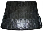 Коврик в багажник Audi Q7 2005-, 211559 Avto-Gumm