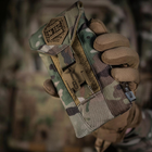 Тактический M-Tac подсумок для смартфона Elite Large Hex Multicam/Coyote - изображение 8