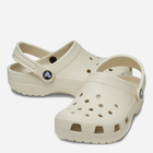 Дитячі крокси для дівчинки Crocs 206990-2Y2 23-24 (C7) Бежеві (196265255252) - зображення 3