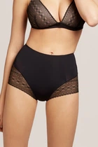 Корректирующие трусики Gisela 439 чорний XXL черный