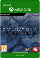 Civilization Vi - New Frontier Pass Xbox Ключ