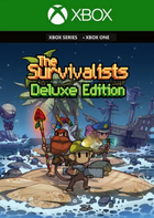 The Survivalists - Deluxe Edition Xbox One Xs Ключ