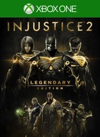 Injustice 2 - Legendary Edition Xbox One/ X/S Ключ