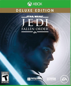 Star Wars Jedi: Fallen Order Deluxe Xbox Key
