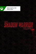 The Shadow Warrior Trilogy Xbox One Xs Ключ