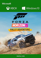 Forza Horizon 5 Rally Adventure Xbox+Pc Ключ