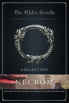 The Elder Scrolls Online Collection: Necrom Xbox Ключ