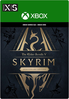 The Elder Scrolls V Skyrim Anniversary Edition Xbox