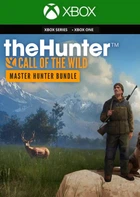 Thehunter: Call Of The Wild -Master Hunter Xbox Ключ