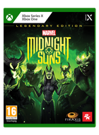 Marvel´S Midnight Suns Legendary For Xbox One Ключ