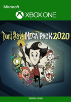 Don´T Starve Mega Pack 2020 Xbox One Xs Ключ