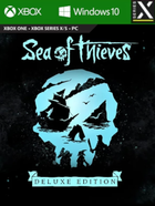 Sea Of Thieves Deluxe Edition (Xbox One, X/S/Pc) Key