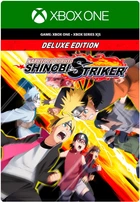 Naruto To Boruto: Shinobi Striker Deluxe Xbox Ключ
