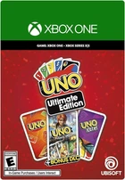 Uno Ultimate Edition Xbox One Xs Ключ