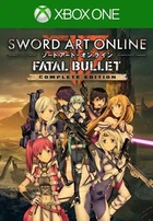 Sword Art Online: Fatal Bullet Complete Edition Xbox Ключ