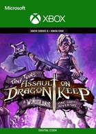 Tiny Tina´S Assault On Dragon Keep A Wonderlands Xbox Ключ