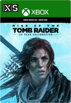 Rise Of The Tomb Raider: 20 Year Celebration Xbox