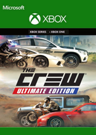 The Crew Ultimate Edition (Xbox One, X/S) Ключ