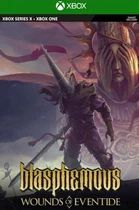 Blasphemous Xbox One Xs Ключ