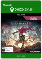 Darksiders Iii - Blades & Whip Edition Xbox Ключ