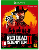 Red Dead Redemption 2 Xbox One И Xbox Series X/S - Ключ Активации
