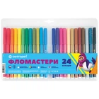 Фломастери 24 кольори Centropen 7550/24 ТП
