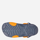 Підліткові сандалі для хлопчика Crocs 207707-4EA 37-38 (J5) Темно-сині (196265557301) - зображення 5