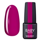 Гель лак BABY Moon Lilac Train Collection №001, 6 мл