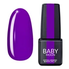 Гель лак BABY Moon Lilac Train Collection №012, 6 мл