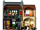 Zestaw klocków Lego Harry Potter Ulica Pokątna 5544 elementów (75978) - obraz 7
