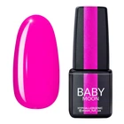 Гель лак BABY Moon Dolce Rose Collection №018, 6 мл