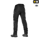 Брюки Winter Soft Shell M-Tac L Black - изображение 4