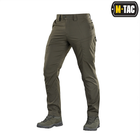 Штани Sahara Olive M-Tac Light Flex Dark 28/32 - зображення 1