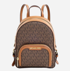 Рюкзак кожаный женский mini Michael Kors 17.5 x 23 x 8 см (338853)