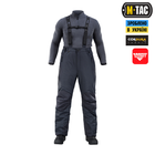 Зимние брюки Navy M-Tac Dark Blue Arctic 2XL/R - изображение 2