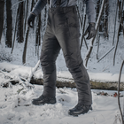 Зимові штани M-Tac Black Arctic 3XL/L - зображення 7