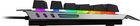 Клавіатура дротова Genesis Rhod 420 RGB USB Black (NKG-1234) - зображення 7