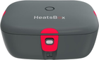 Pojemnik na lunch HeatsBox Go z podgrzewaniem (HB-04-102B) - obraz 1