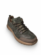 Тактичні кросівки весна - літо Military Shoes Олива 40 27 см - зображення 3