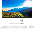 Моноблок Lenovo IdeaCentre AIO 3 24IAP7 (F0GH0178PB) White