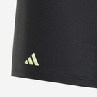 Дитячі плавки-шорти для хлопчика Adidas Logo Swim Bxr IK9654 122 Чорні (4067887259453) - зображення 4