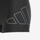 Дитячі плавки-шорти для хлопчика Adidas Bb Boxer IU1897 116 Чорні (4067887771122) - зображення 3