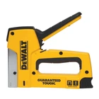 Степлер будівельний DeWALT Heavy Duty для скоб типу G 6-14мм, цвяхів типу J 12, 15мм. (DWHTTR350-0)