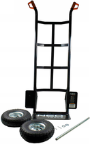 Wózek transportowy NEO Tools udźwig 200 kg (84-401) - obraz 2