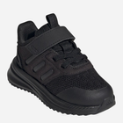 Дитячі кросівки для хлопчика Adidas X Plrphase El I IG1524 22 Чорні (4066765062130) - зображення 2